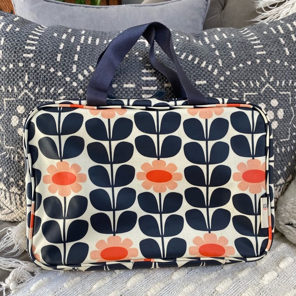 Orla Kiely Bags Orla Kiely Target Cosmetics Bag Poshmark